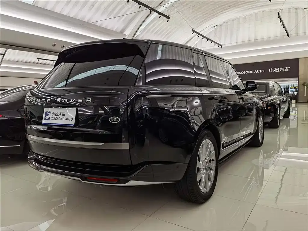 Land Rover Range Rover 2024 из CN, фото 4