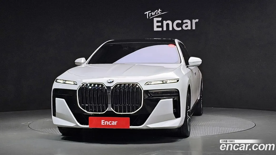 BMW 7-Series 2025 из KR, фото 3