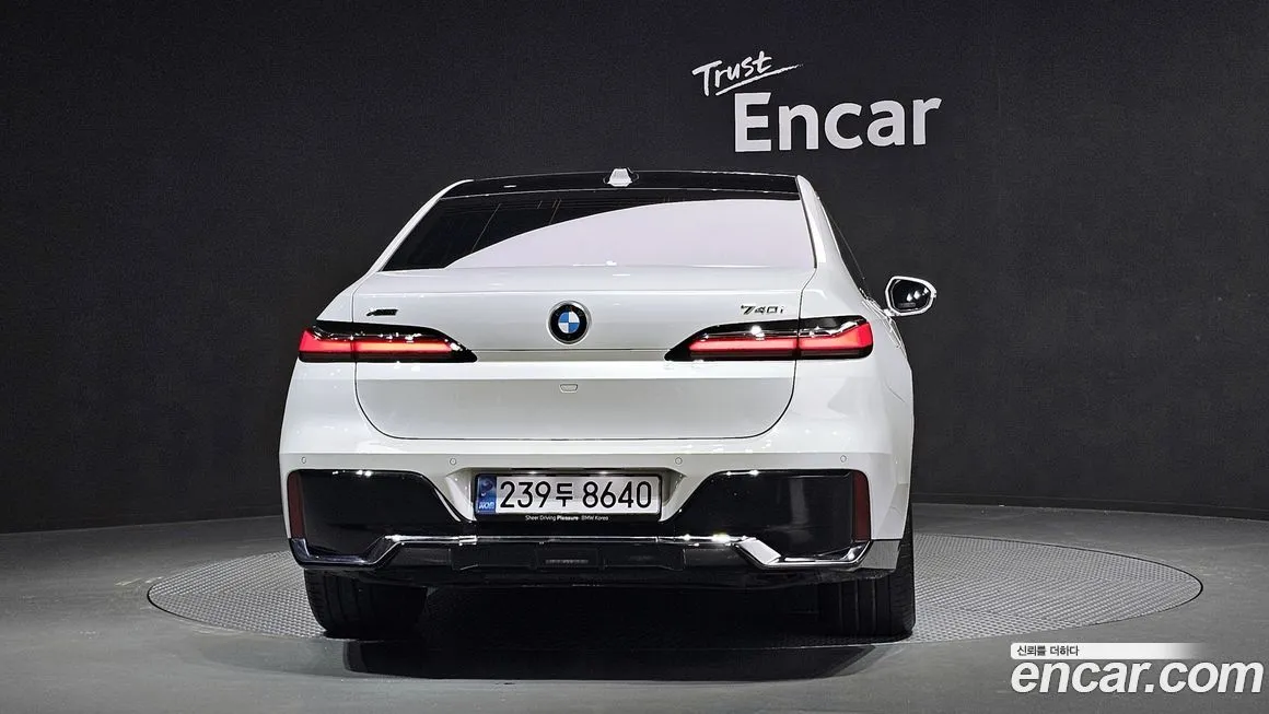 BMW 7-Series 2025 из KR, фото 4