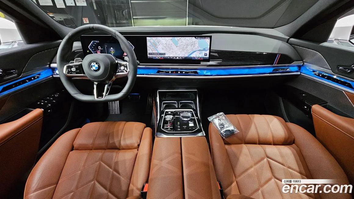 BMW 7-Series 2025 из KR, фото 7