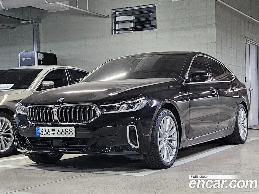 BMW Gran Turismo 2023 из KR, фото 1