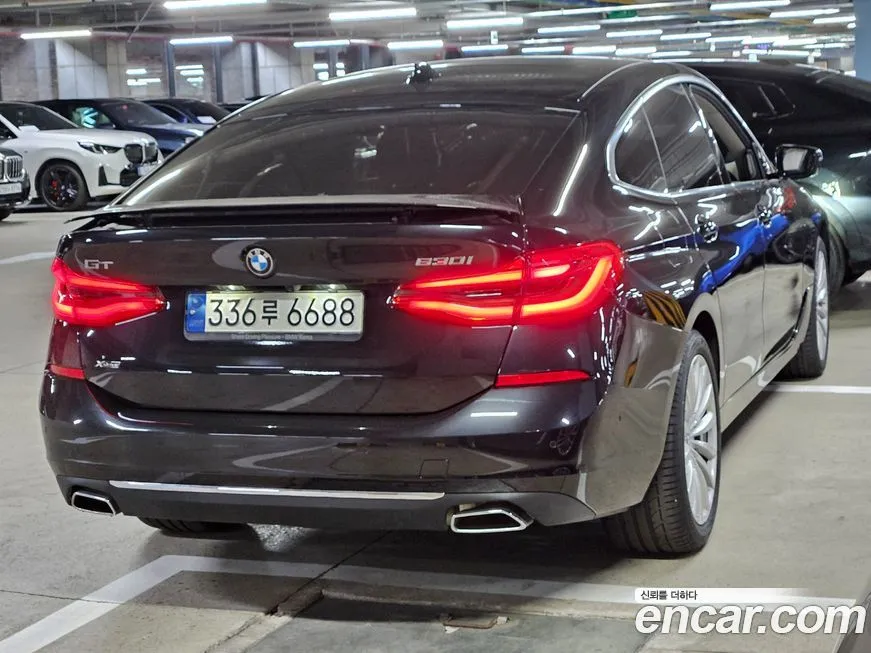 BMW Gran Turismo 2023 из KR, фото 2