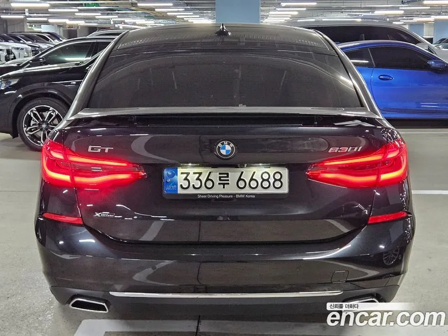 BMW Gran Turismo 2023 из KR, фото 4