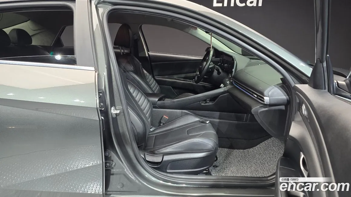 Hyundai AVANTE 2021 из KR, фото 10