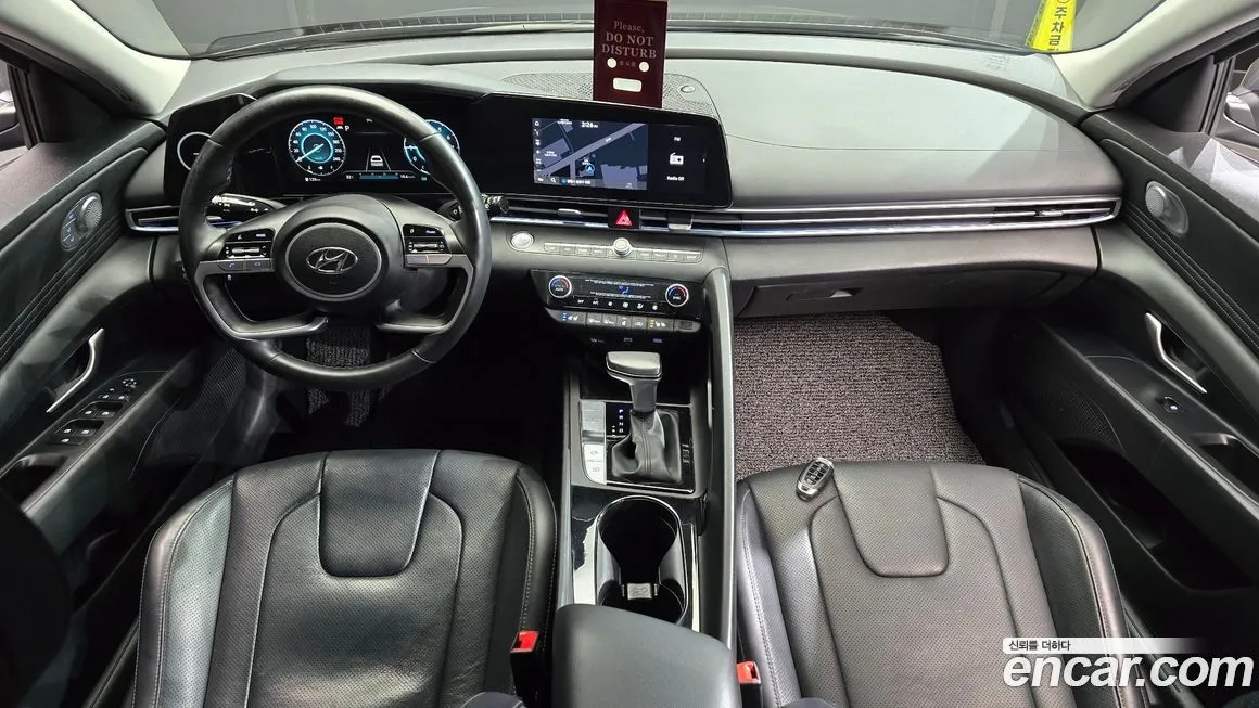Hyundai AVANTE 2021 из KR, фото 7
