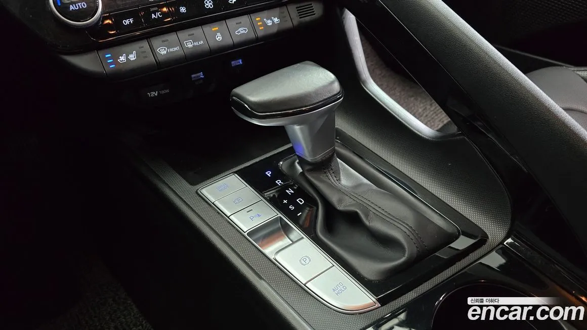 Hyundai AVANTE 2021 из KR, фото 9