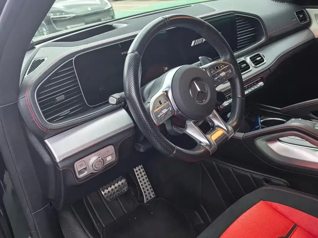 Mercedes-Benz GLE AMG 2023 из CN, фото 2