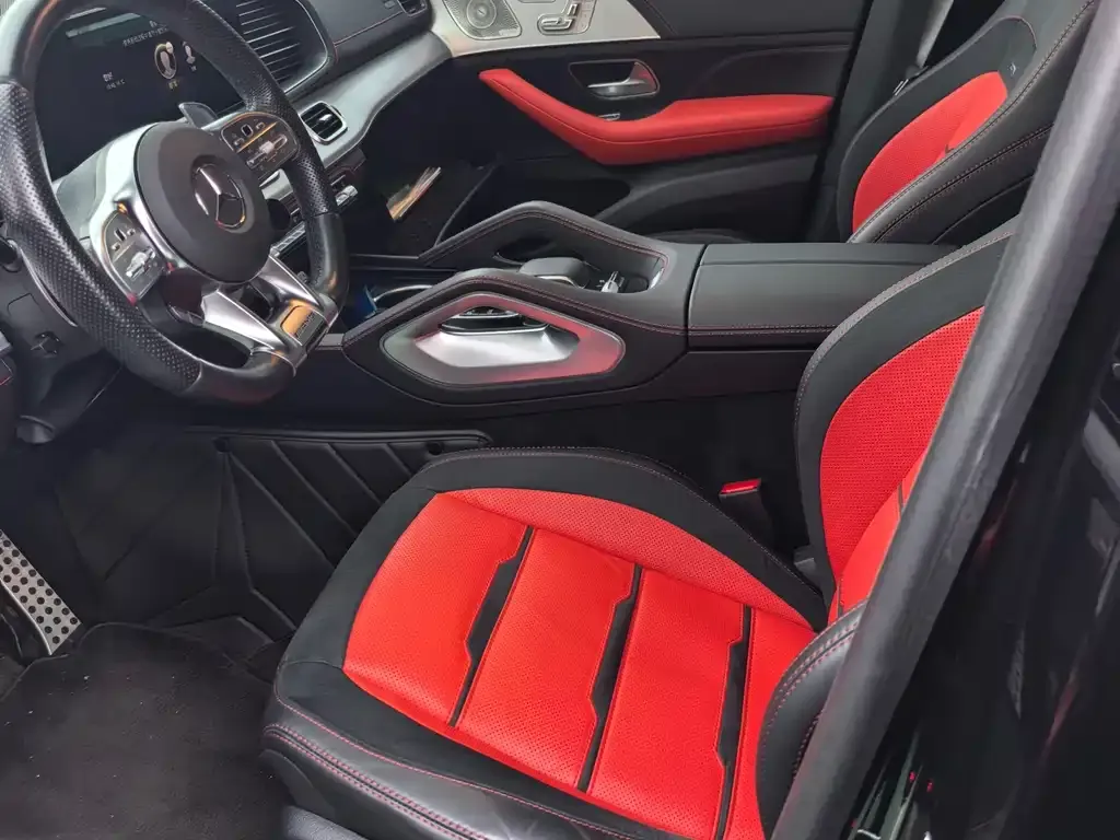 Mercedes-Benz GLE AMG 2023 из CN, фото 4