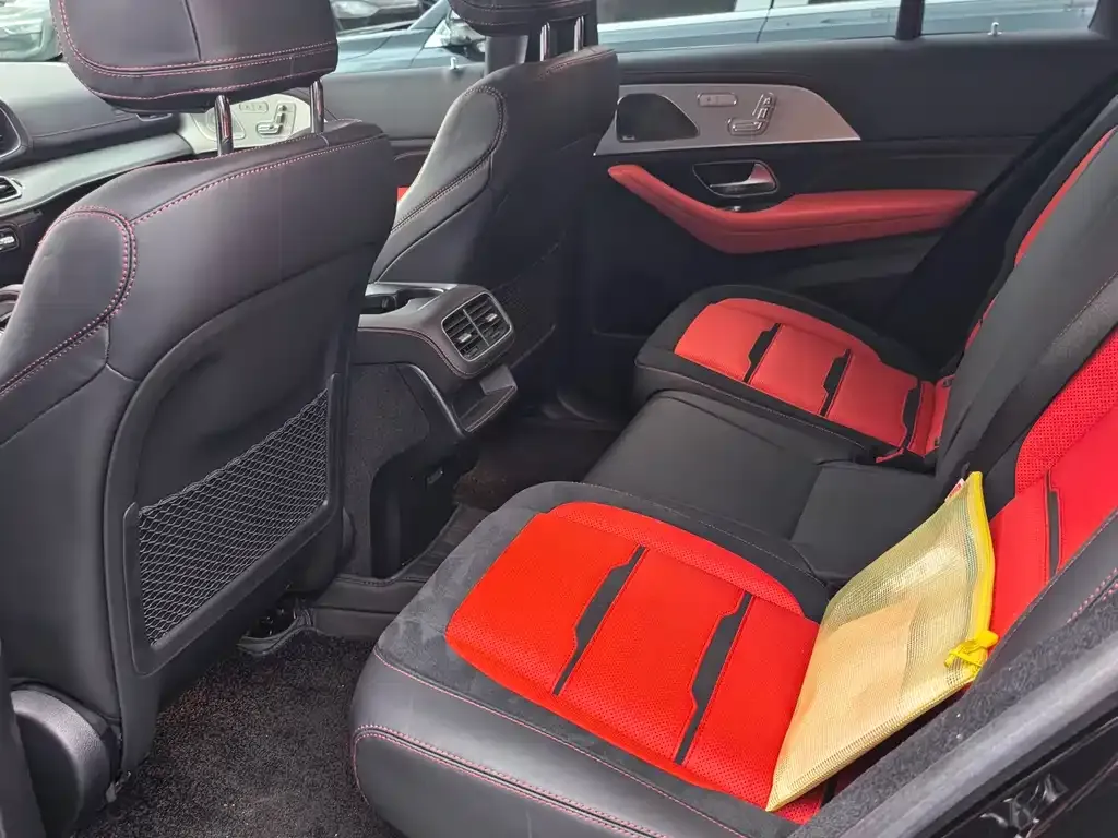 Mercedes-Benz GLE AMG 2023 из CN, фото 5