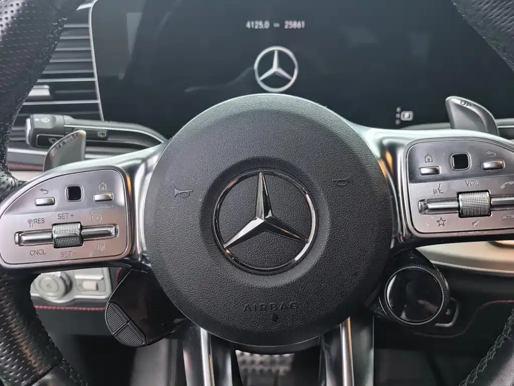 Mercedes-Benz GLE AMG 2023 из CN, фото 8