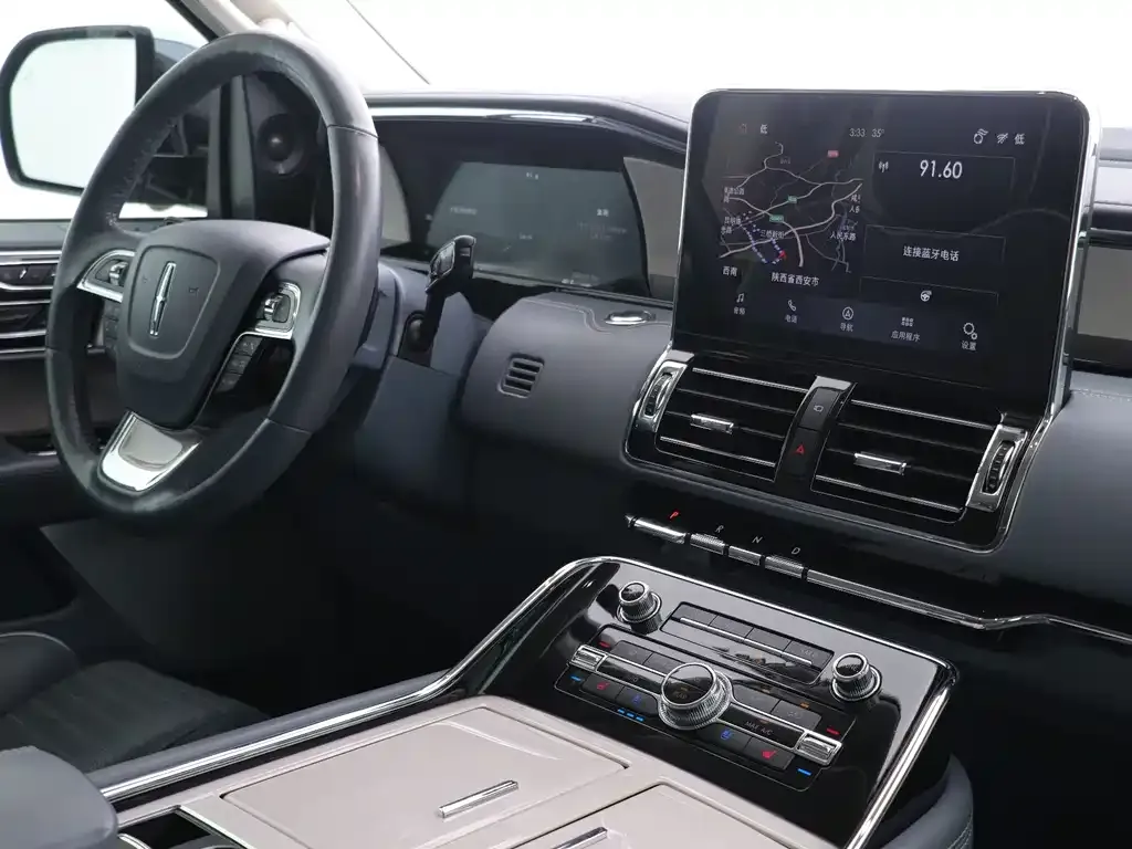 Lincoln Navigator 2022 из CN, фото 10