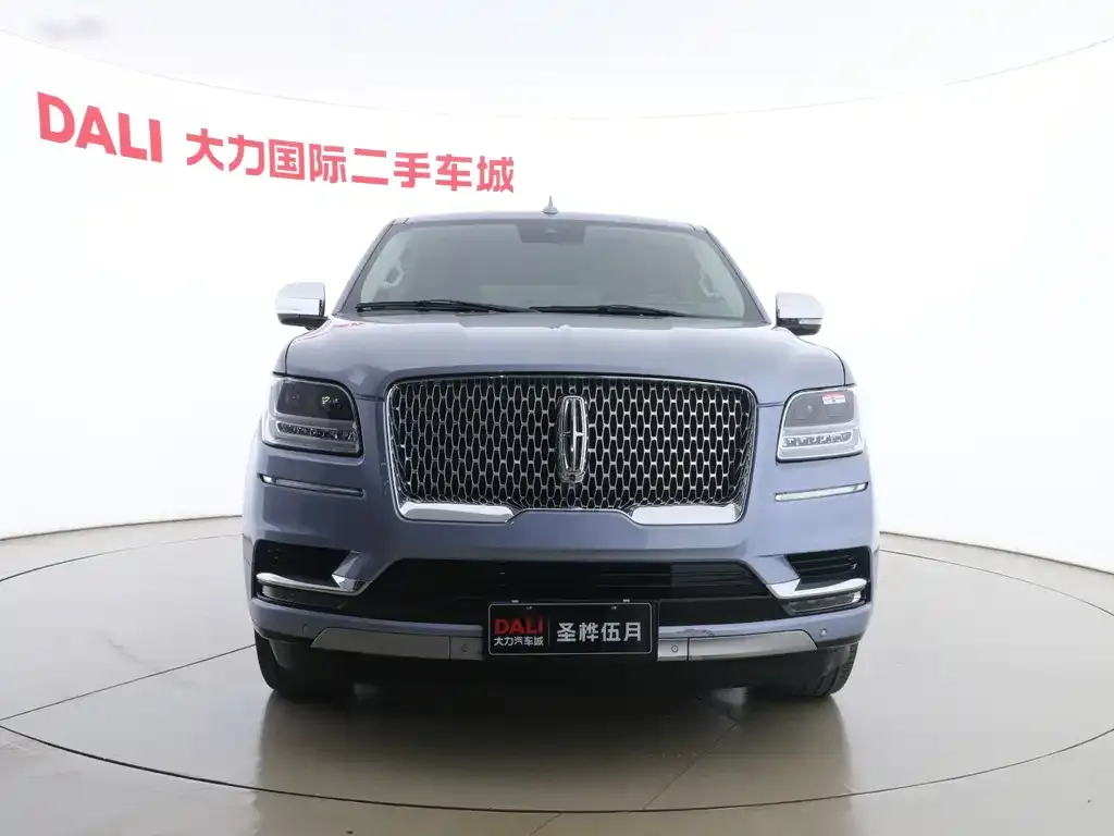 Lincoln Navigator 2022 из CN, фото 2