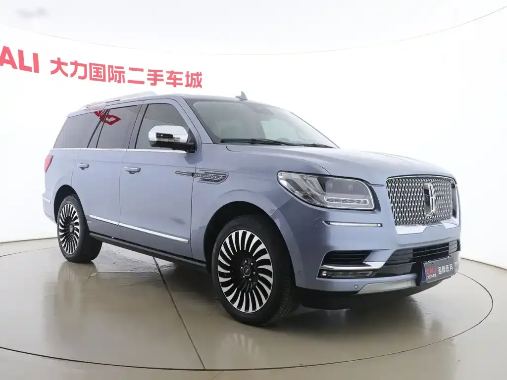 Lincoln Navigator 2022 из CN, фото 3