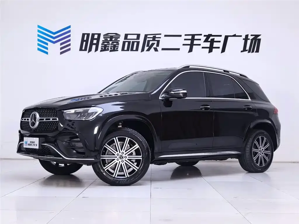 Mercedes-Benz GLE 2024 из CN, фото 2
