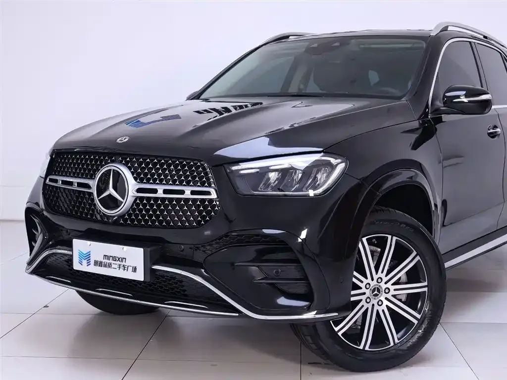 Mercedes-Benz GLE 2024 из CN, фото 3
