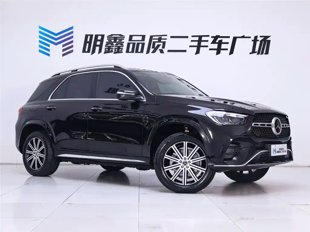 Mercedes-Benz GLE 2024 из CN, фото 5