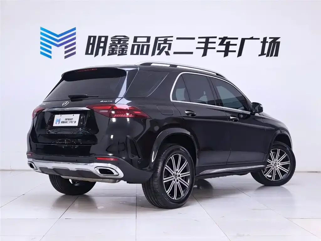 Mercedes-Benz GLE 2024 из CN, фото 7