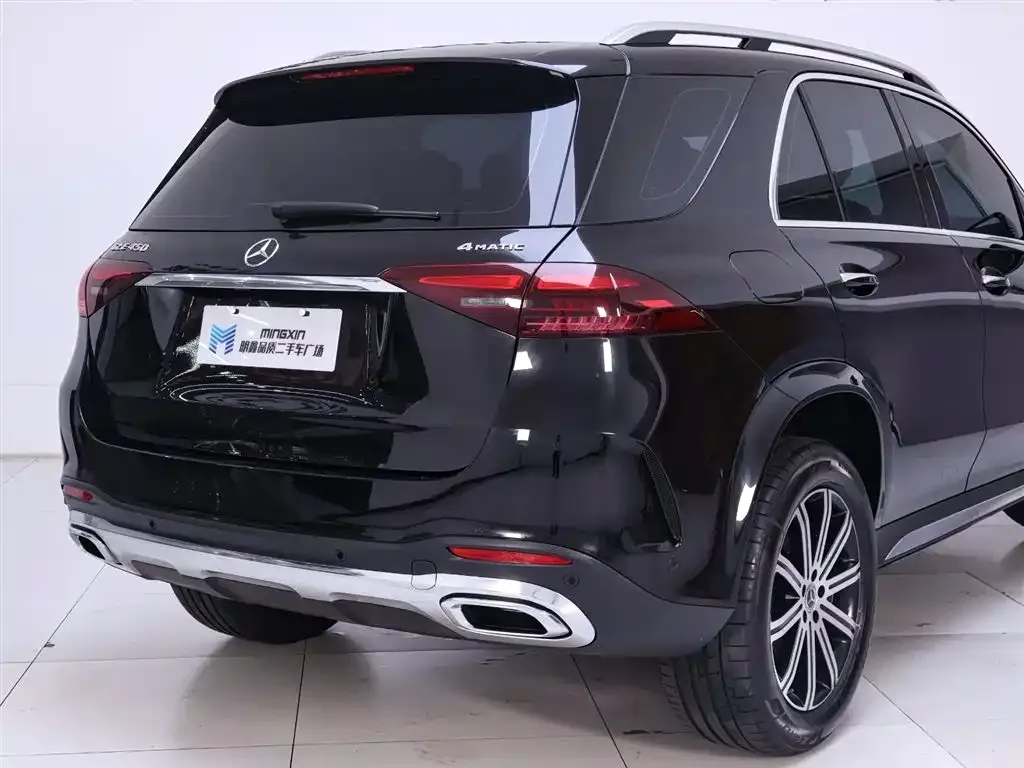 Mercedes-Benz GLE 2024 из CN, фото 8