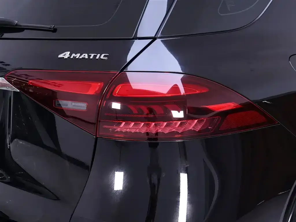 Mercedes-Benz GLE 2024 из CN, фото 9