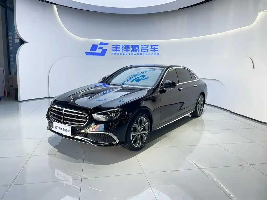 Mercedes-Benz E-Class 2022 из CN, фото 2