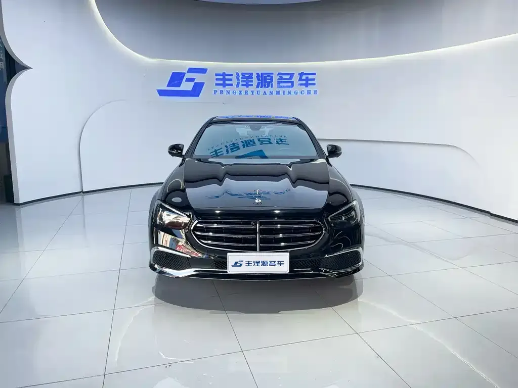 Mercedes-Benz E-Class 2022 из CN, фото 4