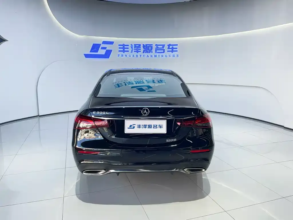 Mercedes-Benz E-Class 2022 из CN, фото 5
