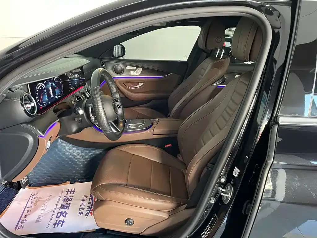 Mercedes-Benz E-Class 2022 из CN, фото 7