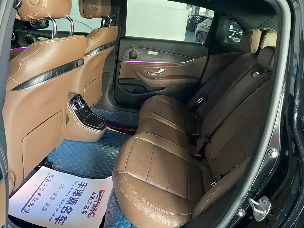 Mercedes-Benz E-Class 2022 из CN, фото 8