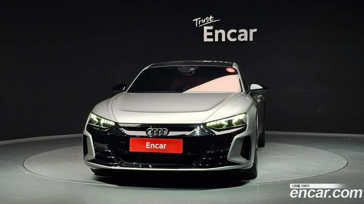 Audi e-tron GT 2022 из KR, фото 3