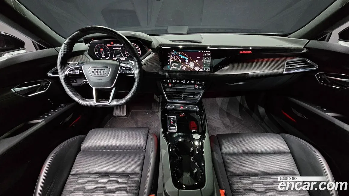 Audi e-tron GT 2022 из KR, фото 7