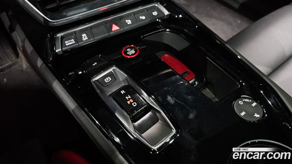Audi e-tron GT 2022 из KR, фото 9
