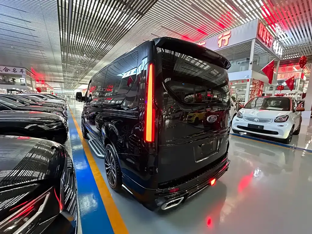 Ford Tourneo 2023 из CN, фото 5