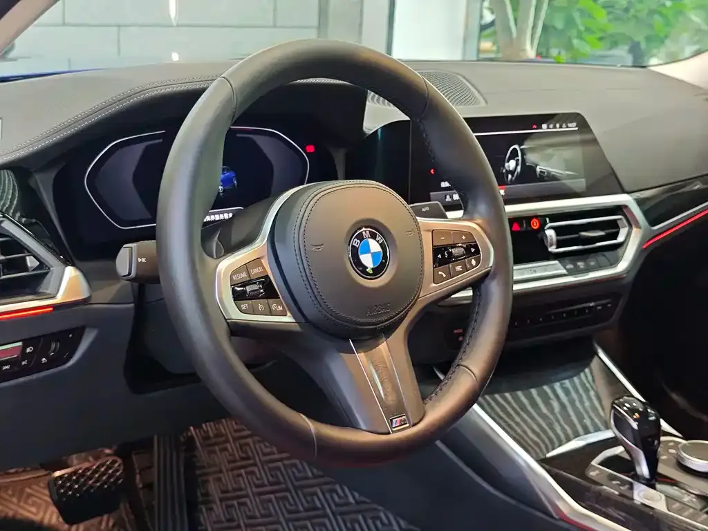 BMW 3 Series 2021 из CN, фото 10