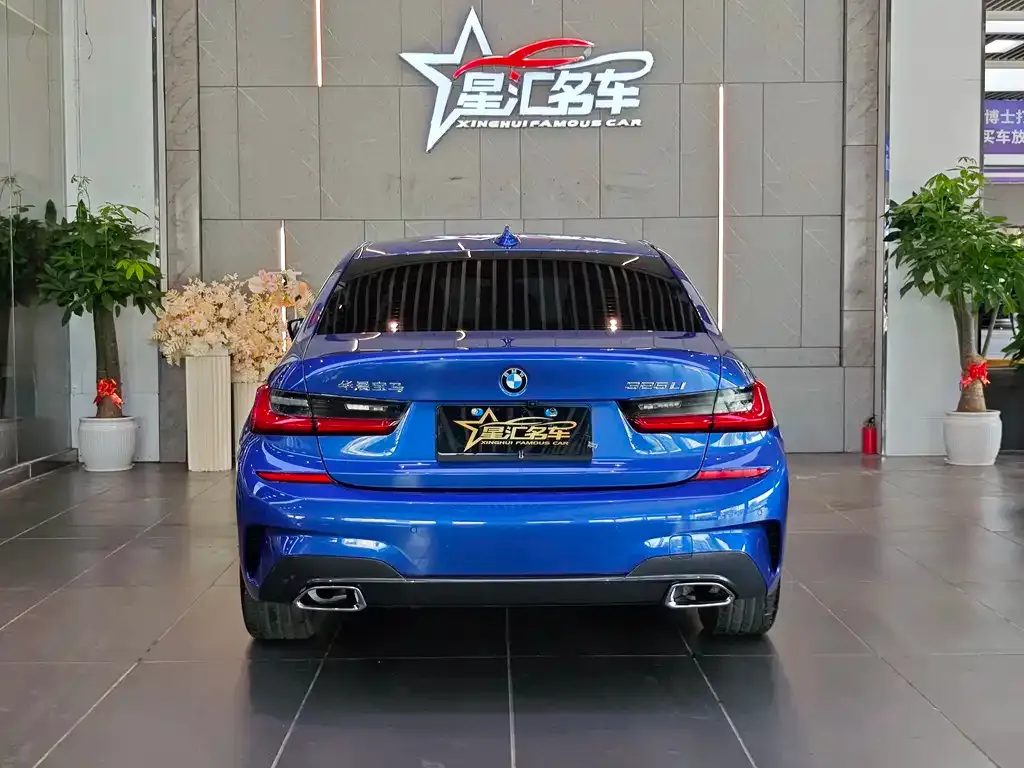 BMW 3 Series 2021 из CN, фото 8