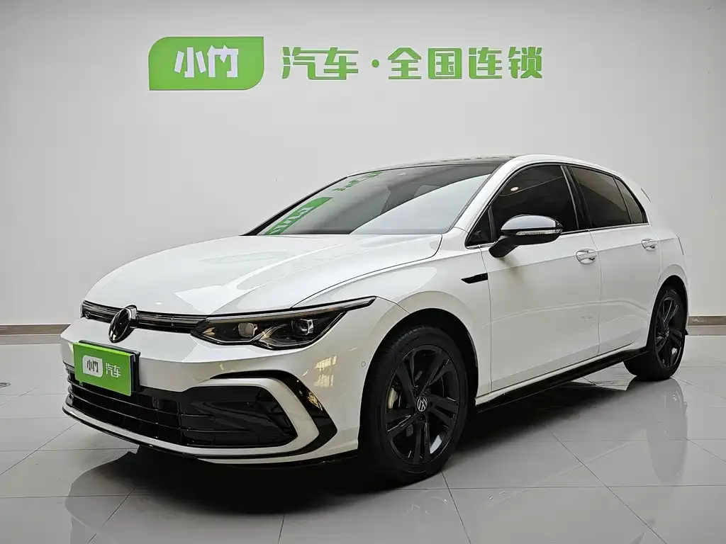 Volkswagen Golf 2022 из CN, фото 1