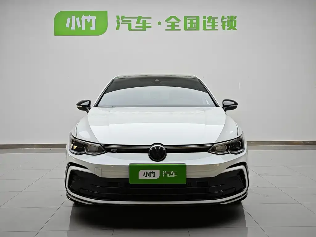 Volkswagen Golf 2022 из CN, фото 2