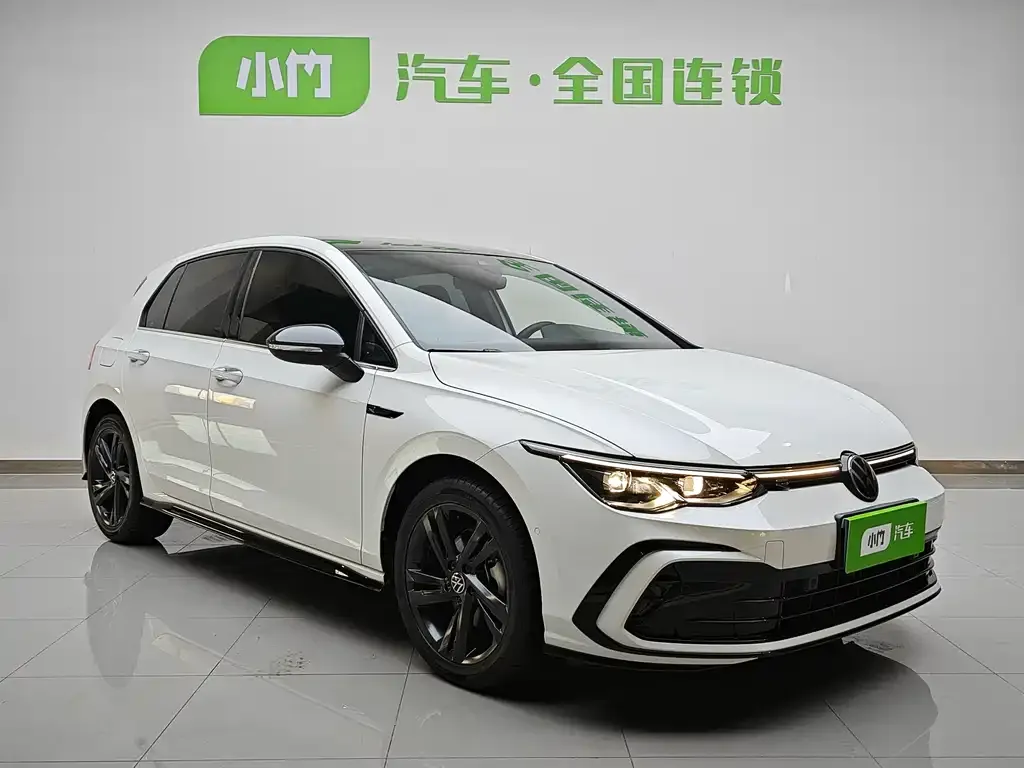 Volkswagen Golf 2022 из CN, фото 3