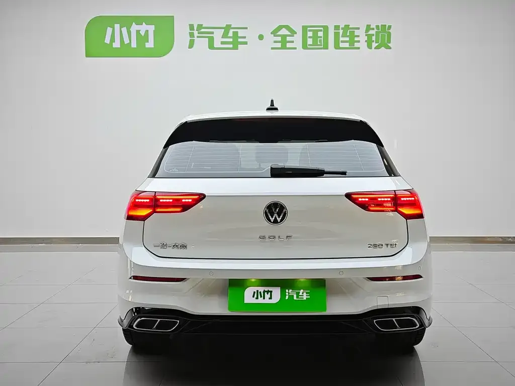 Volkswagen Golf 2022 из CN, фото 5