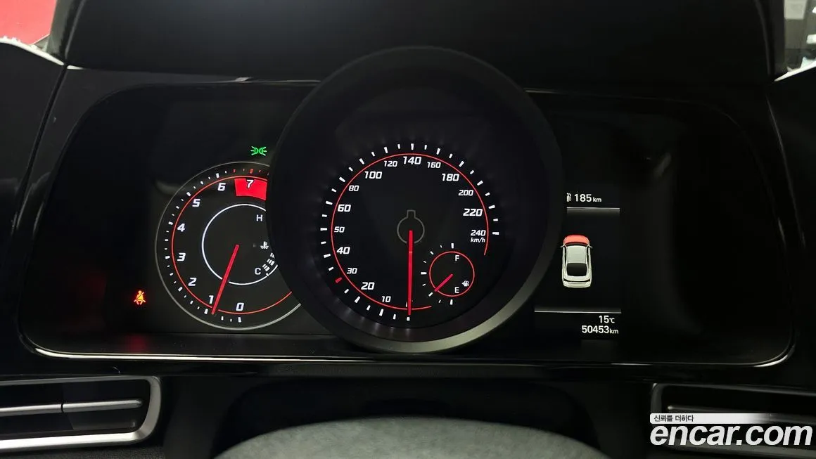 Hyundai AVANTE 2021 из KR, фото 8