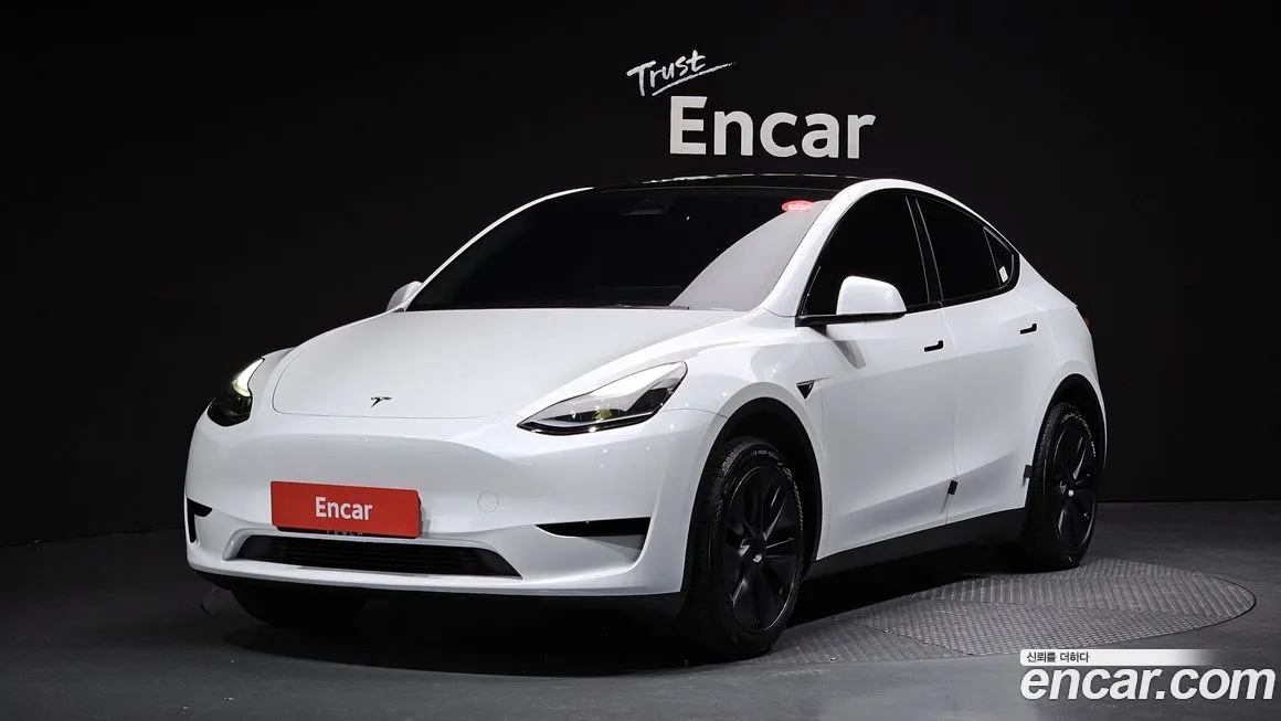 Tesla Model Y 2024 из KR, фото 1