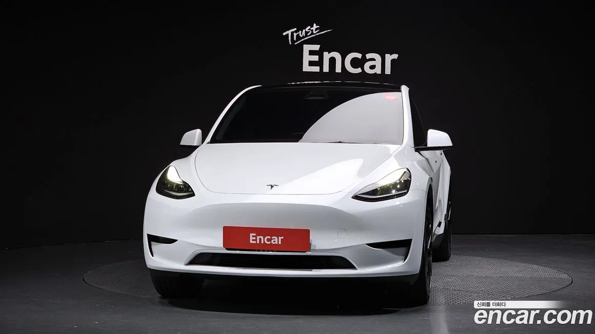 Tesla Model Y 2024 из KR, фото 3