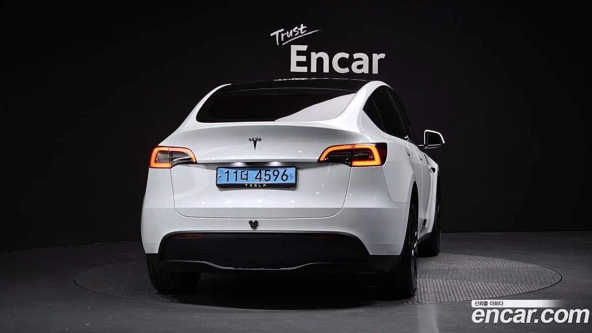 Tesla Model Y 2024 из KR, фото 4