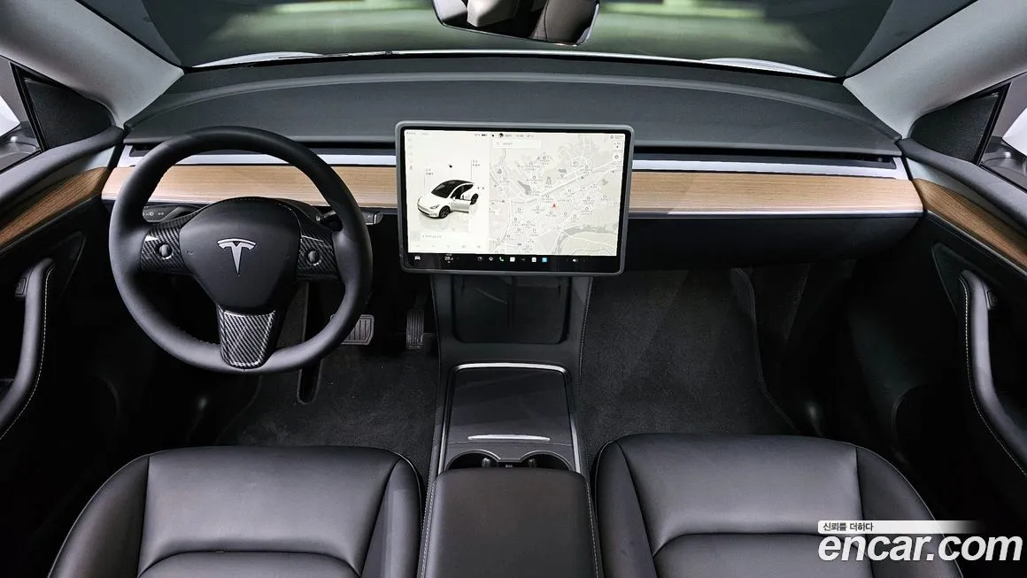 Tesla Model Y 2024 из KR, фото 7