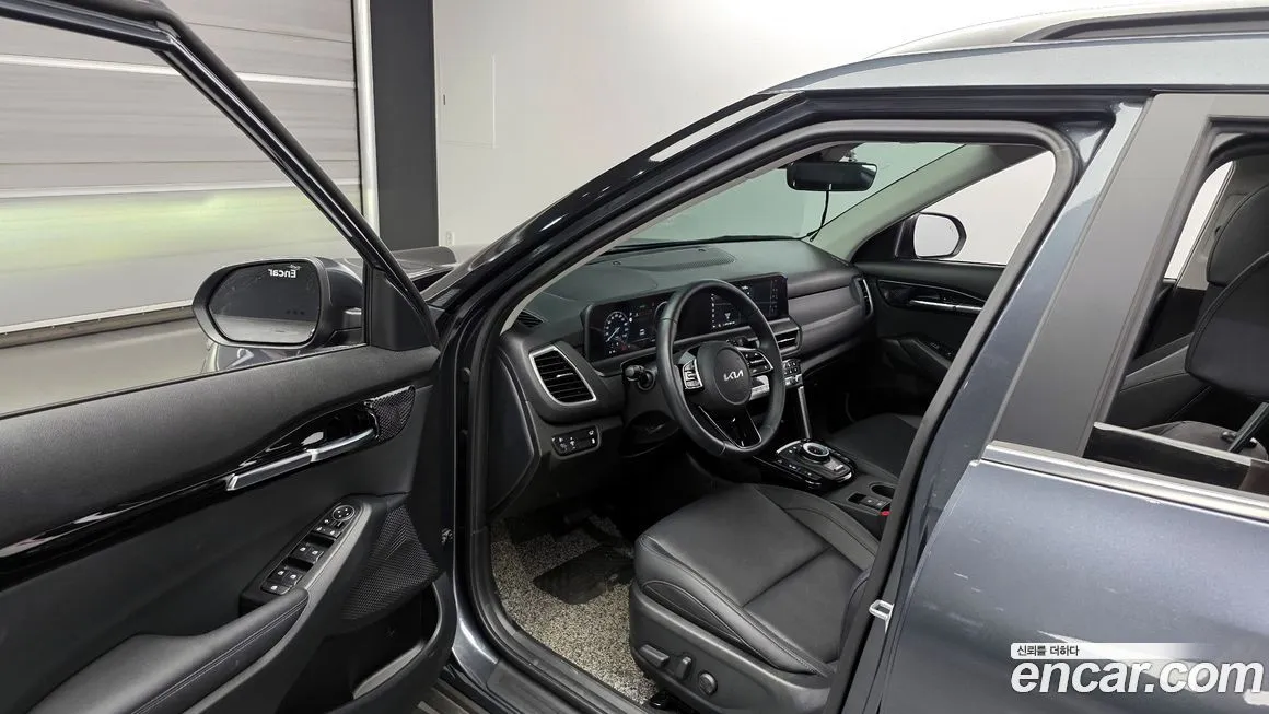Kia Seltos 2023 из KR, фото 10