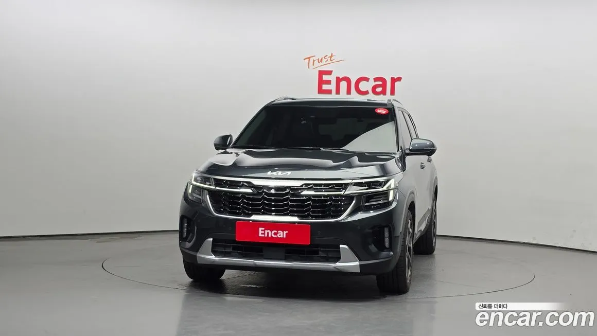 Kia Seltos 2023 из KR, фото 3