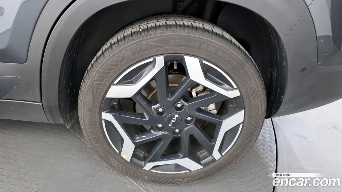 Kia Seltos 2023 из KR, фото 5