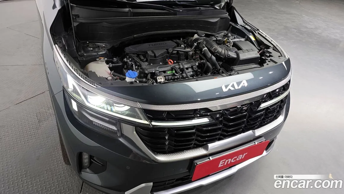 Kia Seltos 2023 из KR, фото 6
