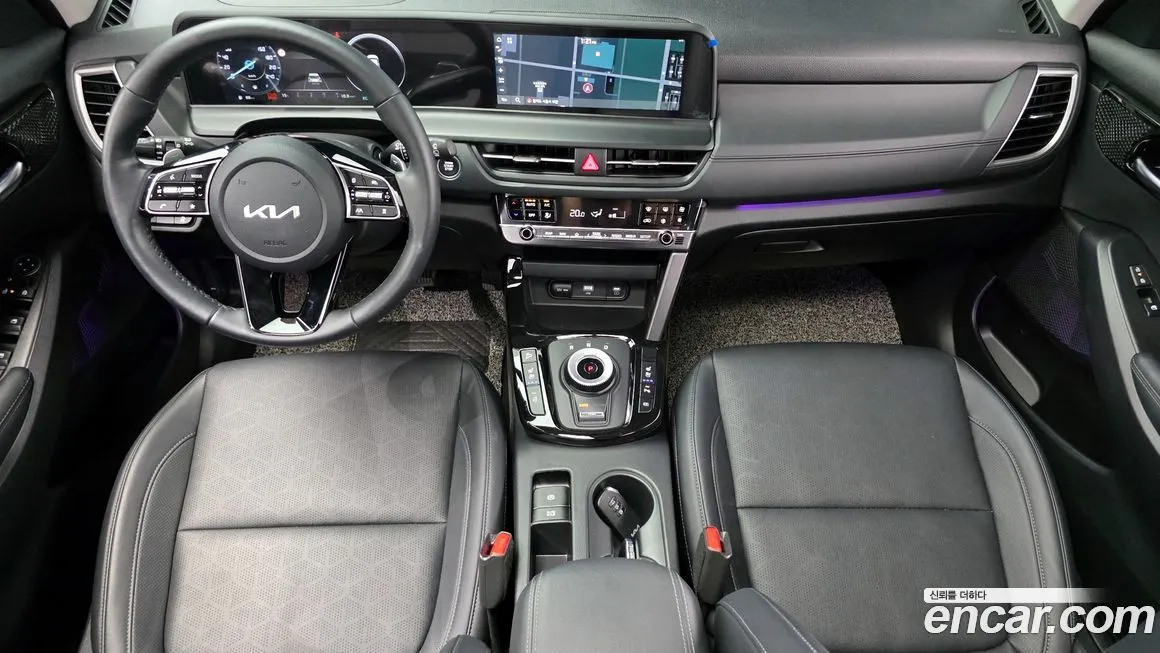Kia Seltos 2023 из KR, фото 7