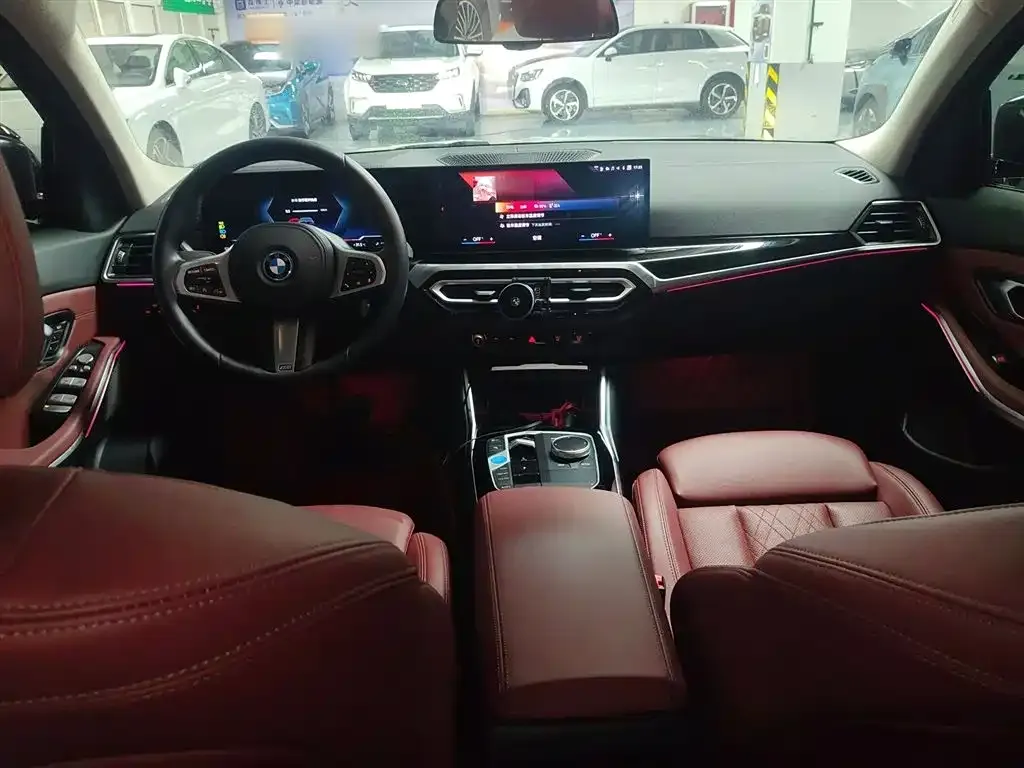 BMW i3 2023 из CN, фото 10