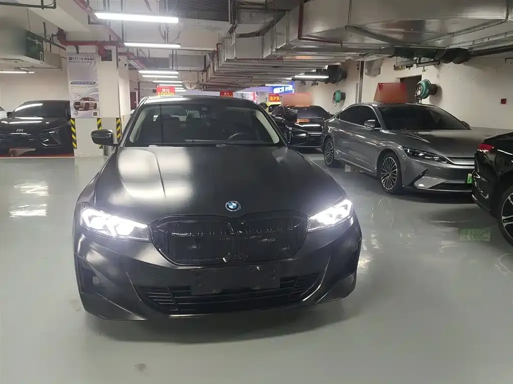 BMW i3 2023 из CN, фото 3